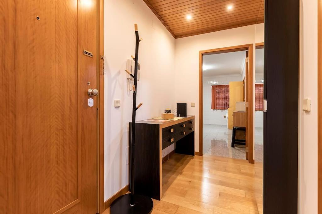 Pereira'S Apartment- Free Garage Aveiro Exterior photo
